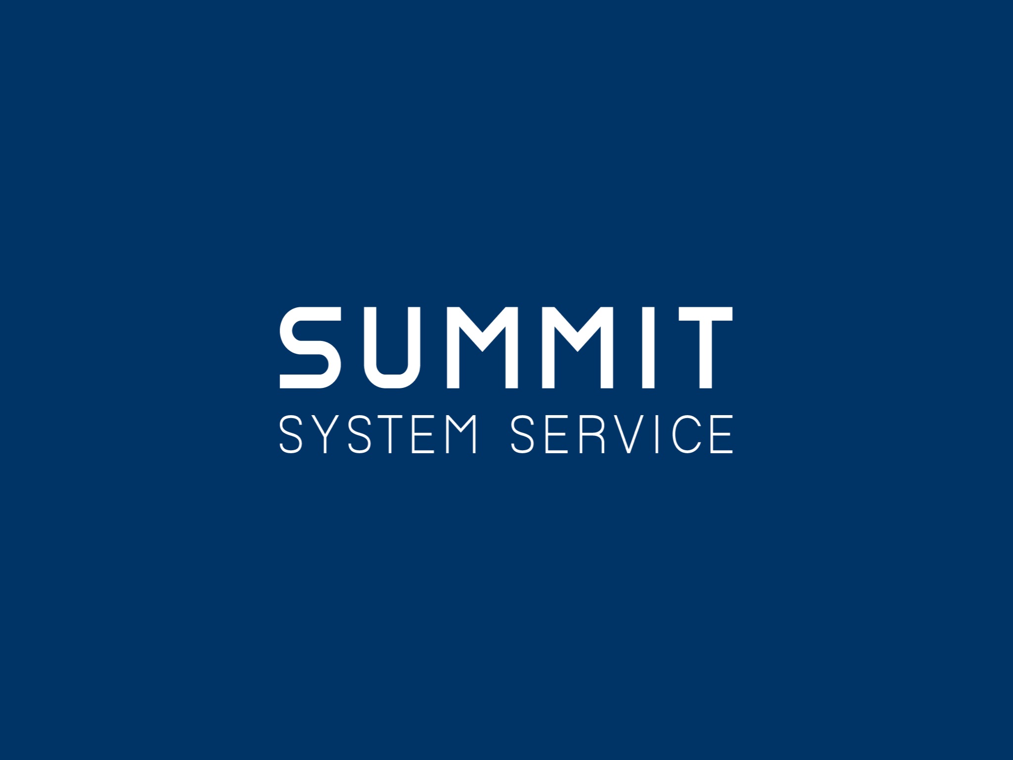 株式会社サミットシステムサービス | Summit System Service Inc.
